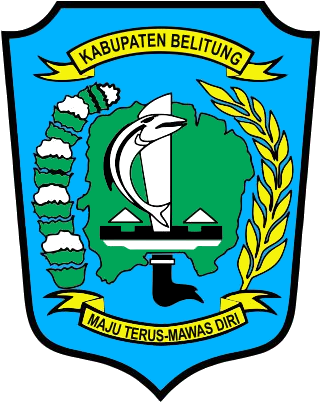 Kabupaten Belitung Logo